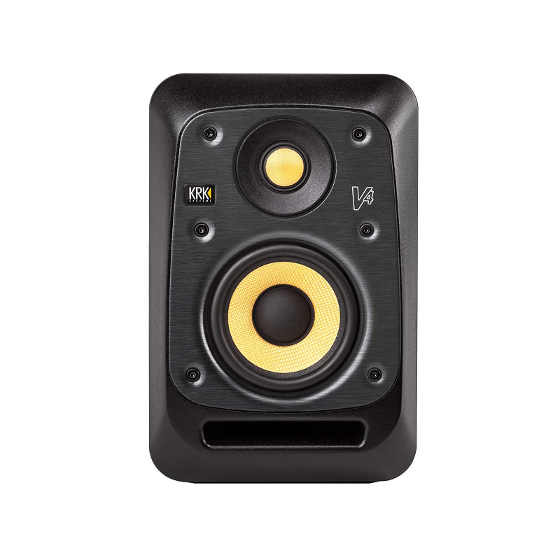 ลำโพง KRK Rokit V4S4 Monitor Speaker ลำโพง KRK Rokit V4S4 Monitor Speaker
