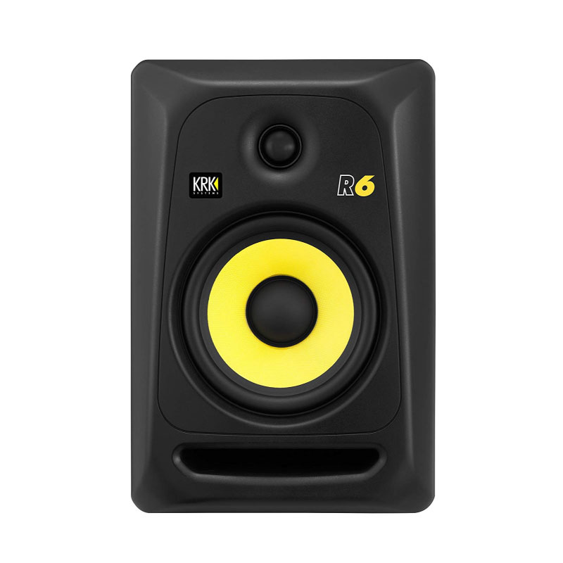 ลำโพง KRK Rokit R6 G3 Monitor Speaker ลำโพง KRK Rokit R6 G3 Monitor Speaker
