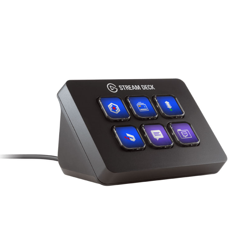 Elgato Stream Deck Mini Elgato Stream Deck Mini