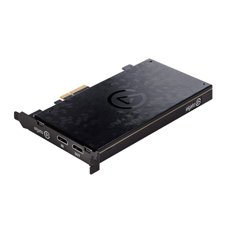 Elgato Game Capture Card 4K60 Pro Elgato Game Capture Card 4K60 Pro