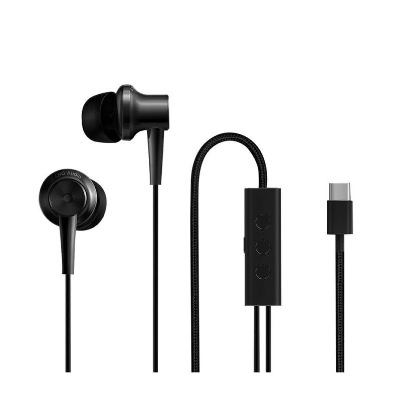 หูฟัง Mi ANC&Type-C In-Ear Earphones หูฟัง Mi ANC&Type-C In-Ear Earphones