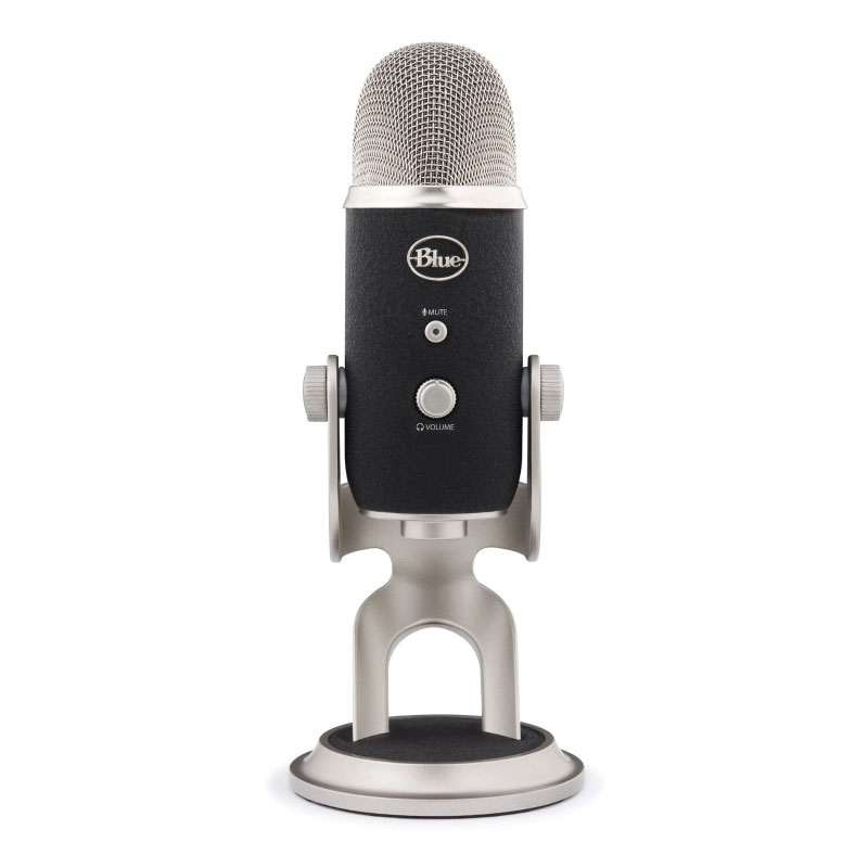 ไมโครโฟน Blue Yeti Pro ไมโครโฟน Blue Yeti Pro