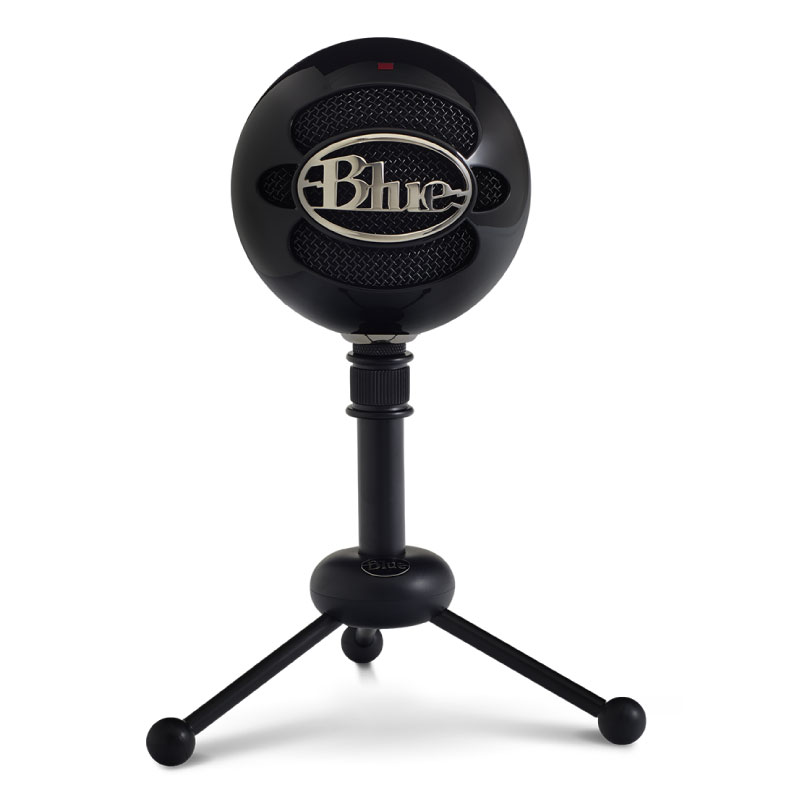 ไมโครโฟน Blue Snowball ไมโครโฟน Blue Snowball