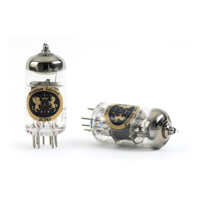 หัวเข็มแผ่นเสียง iFi Retro Valve Set (4x EL84x+2xECF82) หัวเข็มแผ่นเสียง iFi Retro Valve Set (4x EL84x+2xECF82)