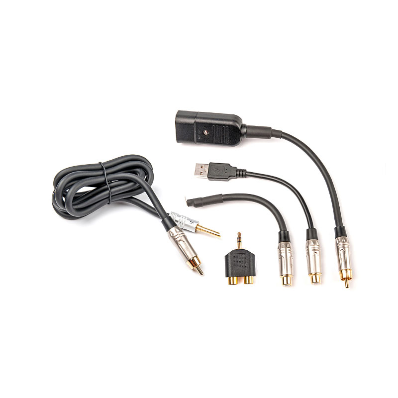 สาย iFi Groundhog+ สาย iFi Groundhog+