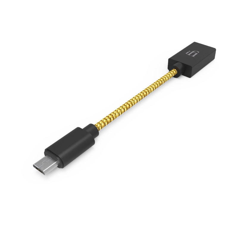 สาย iFi OTG Cable สาย iFi OTG Cable