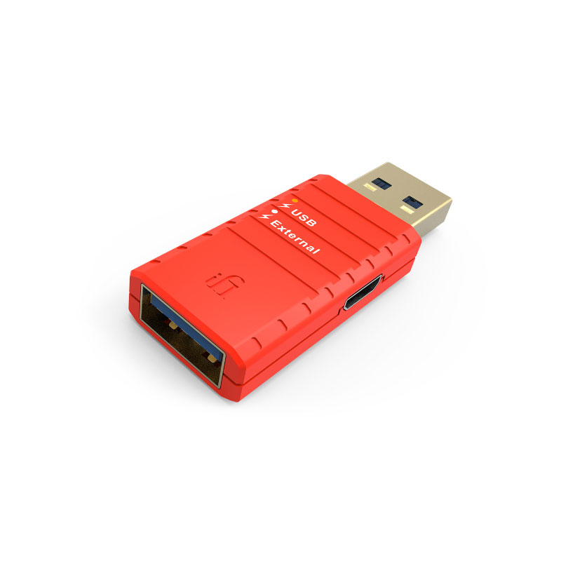iFi iDefender 3.0 USB Rebalancer iFi iDefender 3.0 USB Rebalancer
