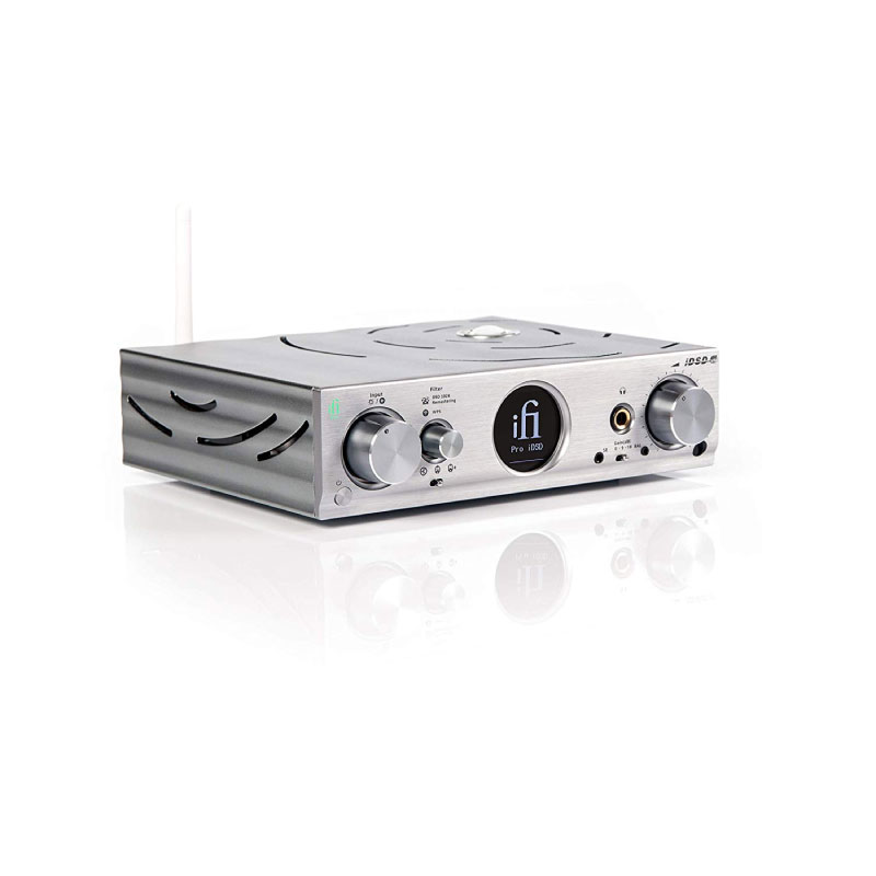 iFi Pro iDSD Dac iFi Pro iDSD Dac