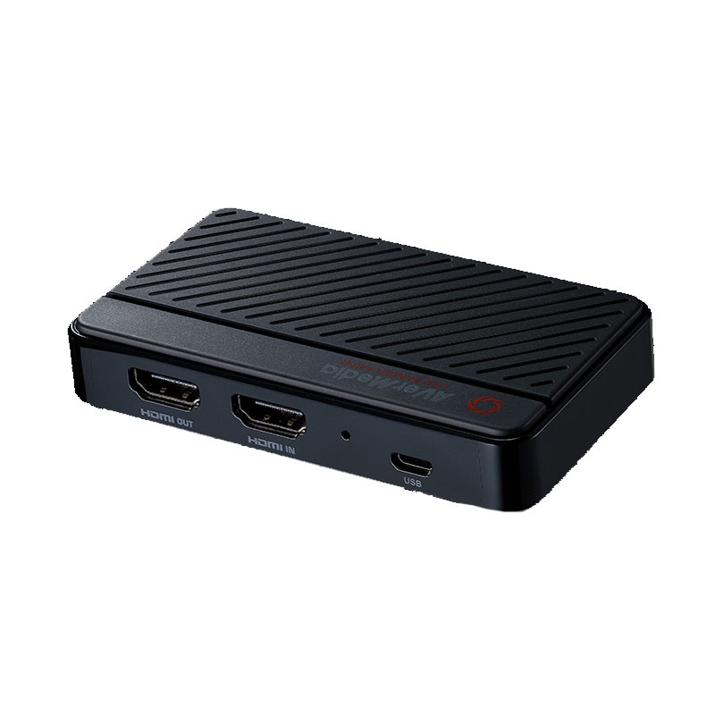 การ์ดจับภาพ Avermedia Live Gamer MINI External Capture Card การ์ดจับภาพ Avermedia Live Gamer MINI External Capture Card