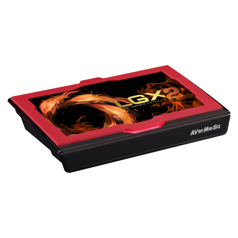 การ์ดจับภาพ Avermedia GC551 Live Gamer EXTREME 2 External Capture Card การ์ดจับภาพ Avermedia GC551 Live Gamer EXTREME 2 External Capture Card
