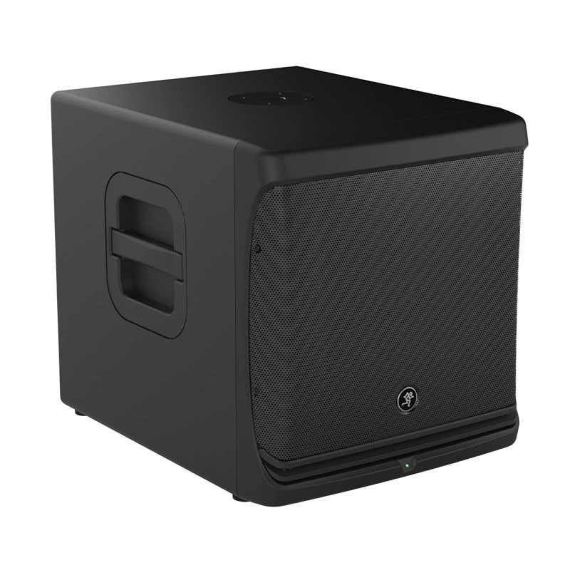 ลำโพง Mackie DLM12S Subwoofer Speaker ลำโพง Mackie DLM12S Subwoofer Speaker