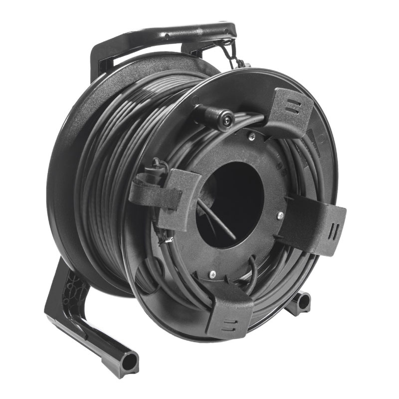 สาย Mackie 80m Cat5e Reel สาย Mackie 80m Cat5e Reel