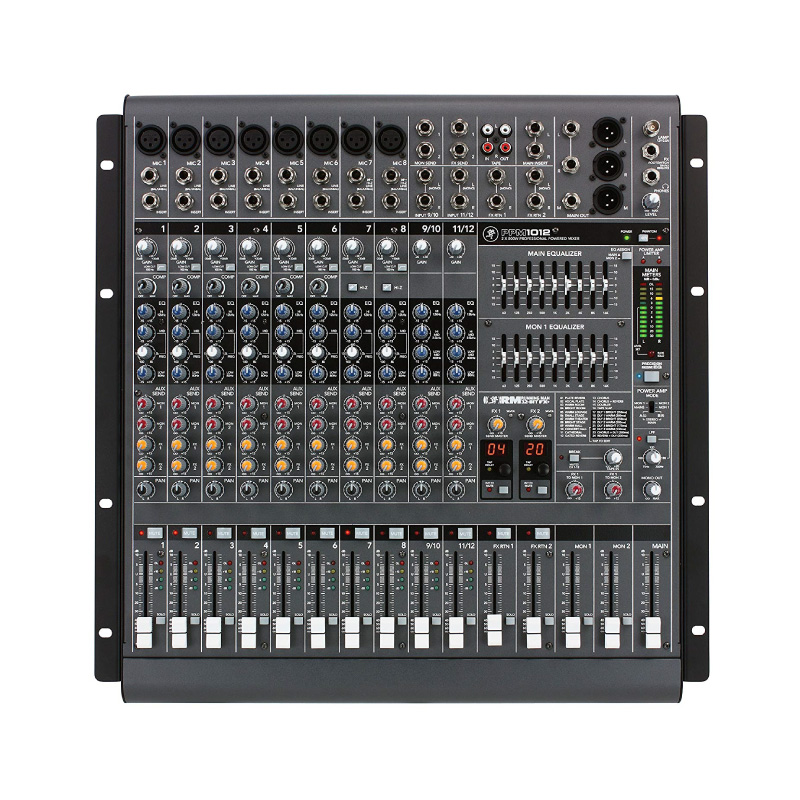 Mackie PPM1012 Mixer Mackie PPM1012 Mixer