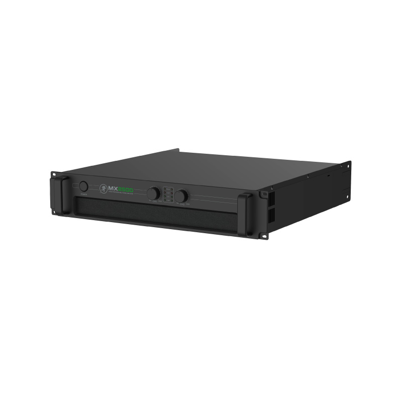 Mackie MX2500 Amplifier Mackie MX2500 Amplifier