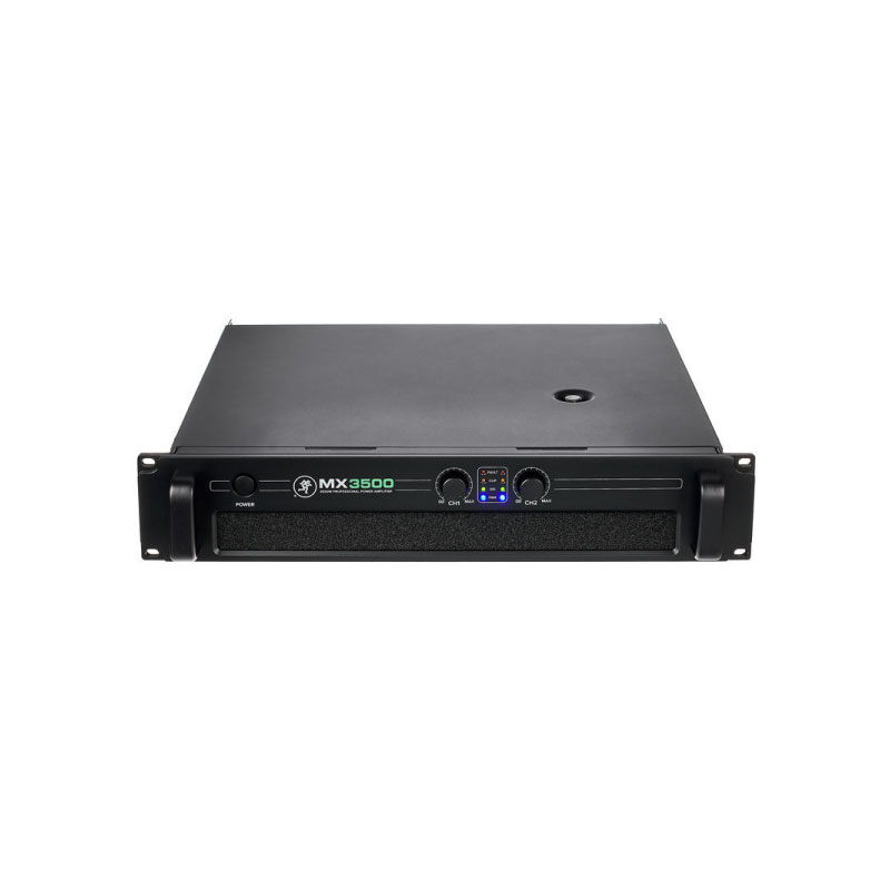 Mackie MX3500 Amplifier Mackie MX3500 Amplifier