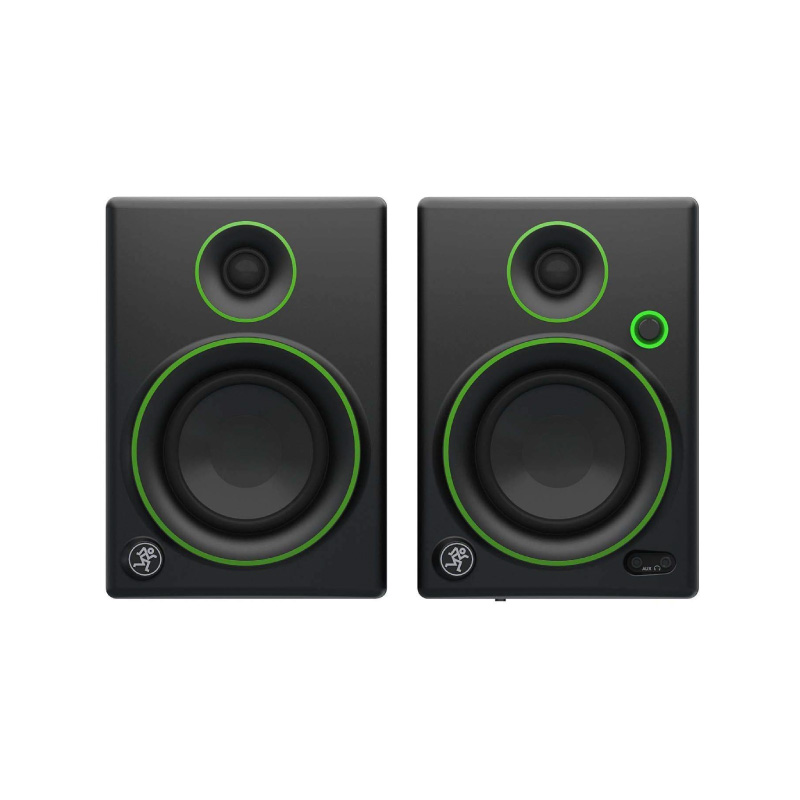 ลำโพง Mackie CR4 Monitor Speaker ลำโพง Mackie CR4 Monitor Speaker