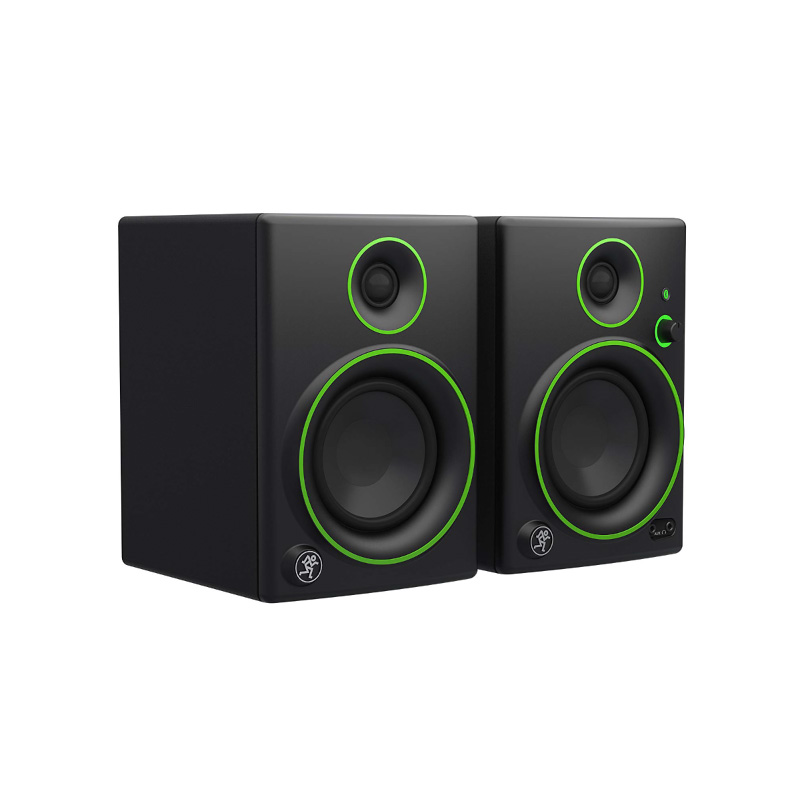 ลำโพง Mackie CR4BT Monitor Speaker ลำโพง Mackie CR4BT Monitor Speaker