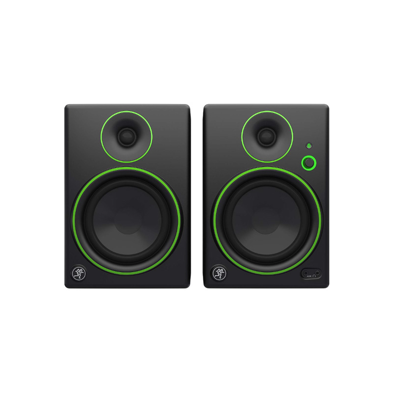 ลำโพง Mackie CR5BT Monitor Speaker ลำโพง Mackie CR5BT Monitor Speaker