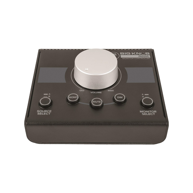 Mackie Big Knob Passive Monitor Mackie Big Knob Passive Monitor