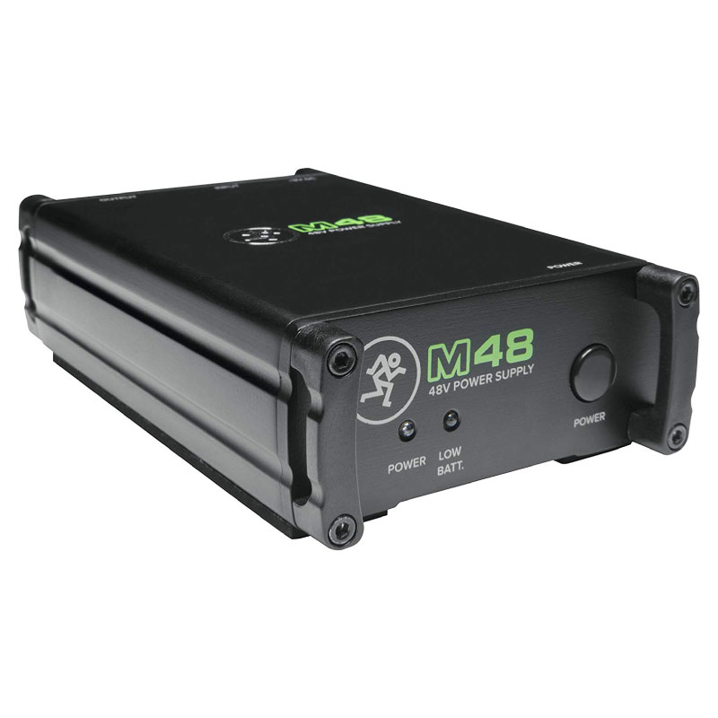 Mackie M48 Power Supply Mackie M48 Power Supply