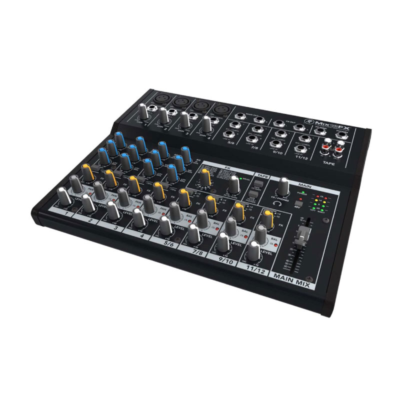 Mackie Mix12FX Mixer Mackie Mix12FX Mixer