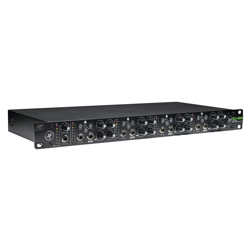 Mackie HM-400 Headphone Amplifier Mackie HM-400 Headphone Amplifier