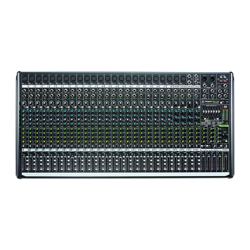 Mackie ProFX30v2 Mixer with USB Mackie ProFX30v2 Mixer with USB
