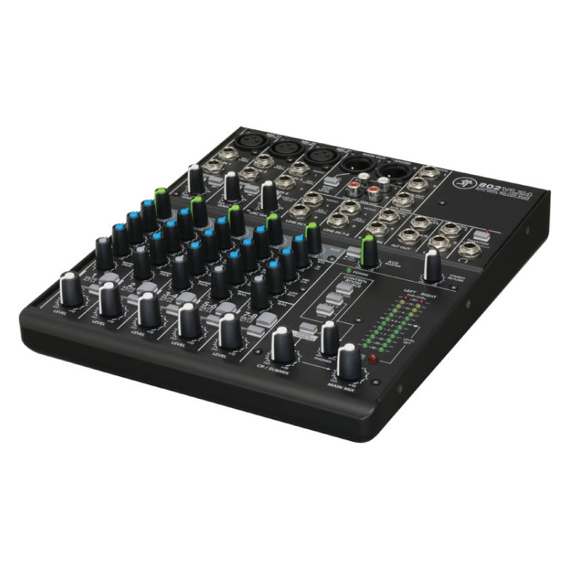 Mackie 802VLZ4 Mixer Mackie 802VLZ4 Mixer