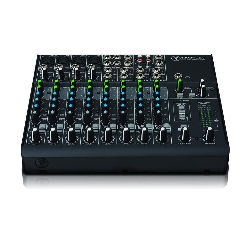 Mackie 1202VLZ4 Mixer Mackie 1202VLZ4 Mixer