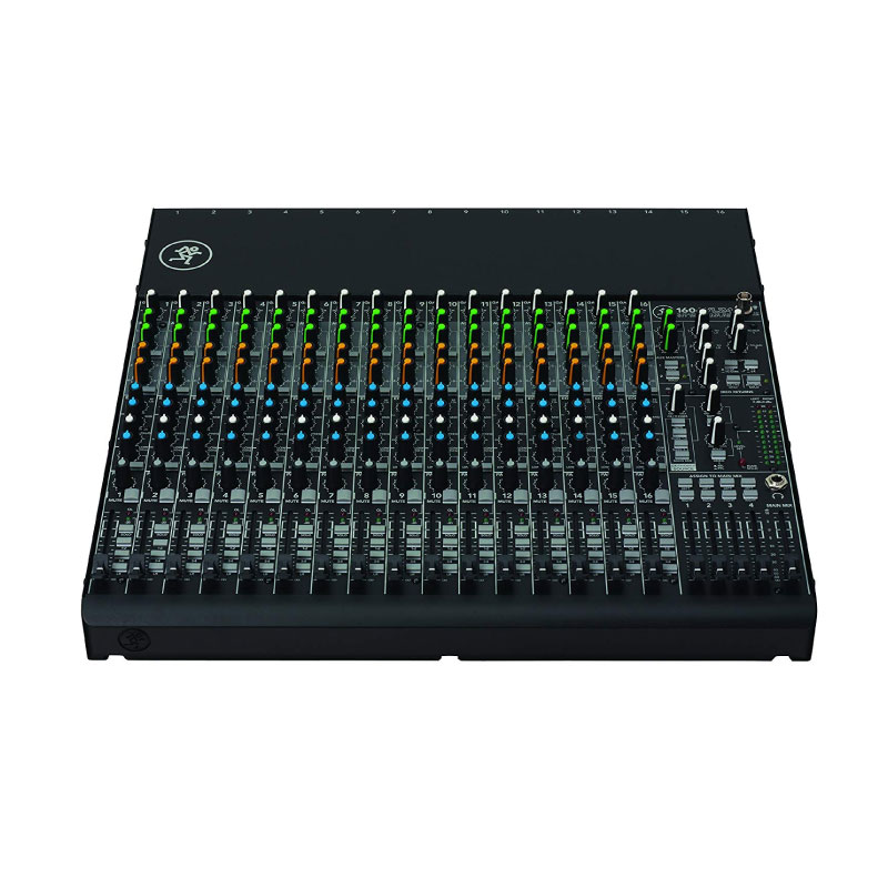 Mackie 1604VLZ4 Mixer Mackie 1604VLZ4 Mixer