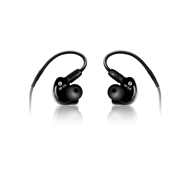 หูฟัง Mackie MP-240 In-Ear Monitor หูฟัง Mackie MP-240 In-Ear Monitor