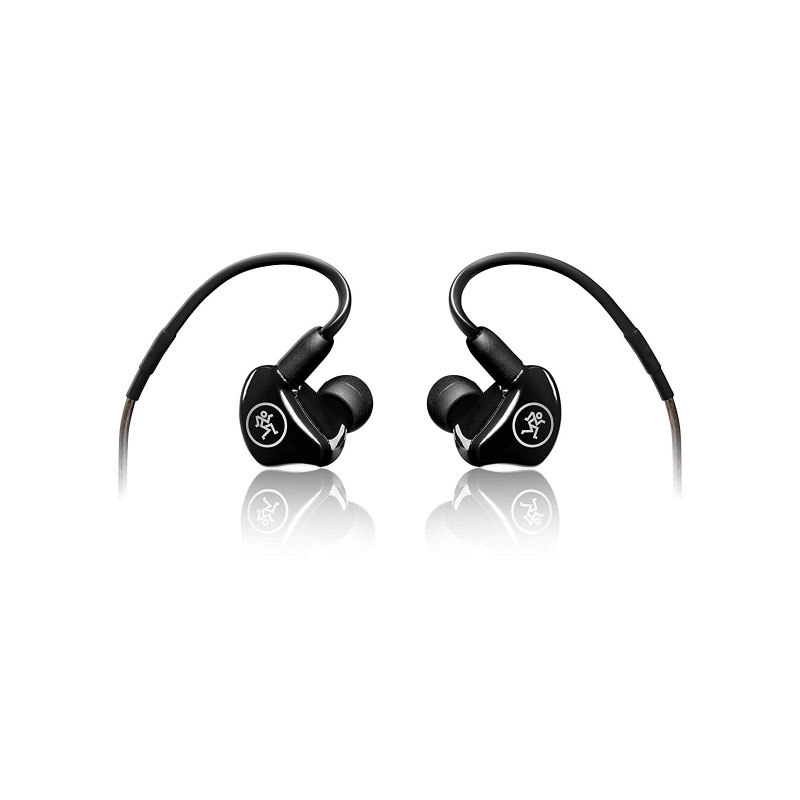 หูฟัง Mackie MP-220 In-Ear Monitor หูฟัง Mackie MP-220 In-Ear Monitor
