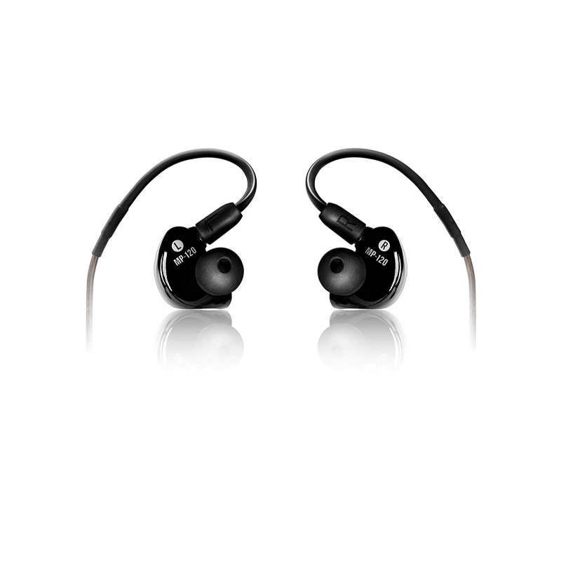 หูฟัง Mackie MP-120 In-Ear Monitor หูฟัง Mackie MP-120 In-Ear Monitor
