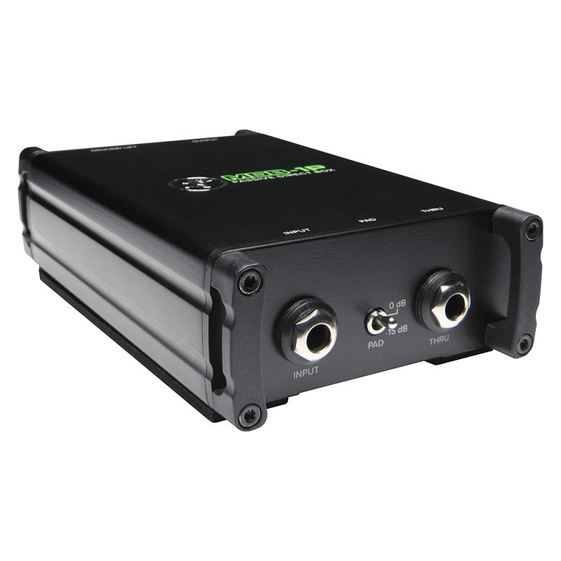 ตัวแปลงสัญญาณ Mackie MDB-1P Live Sound ตัวแปลงสัญญาณ Mackie MDB-1P Live Sound