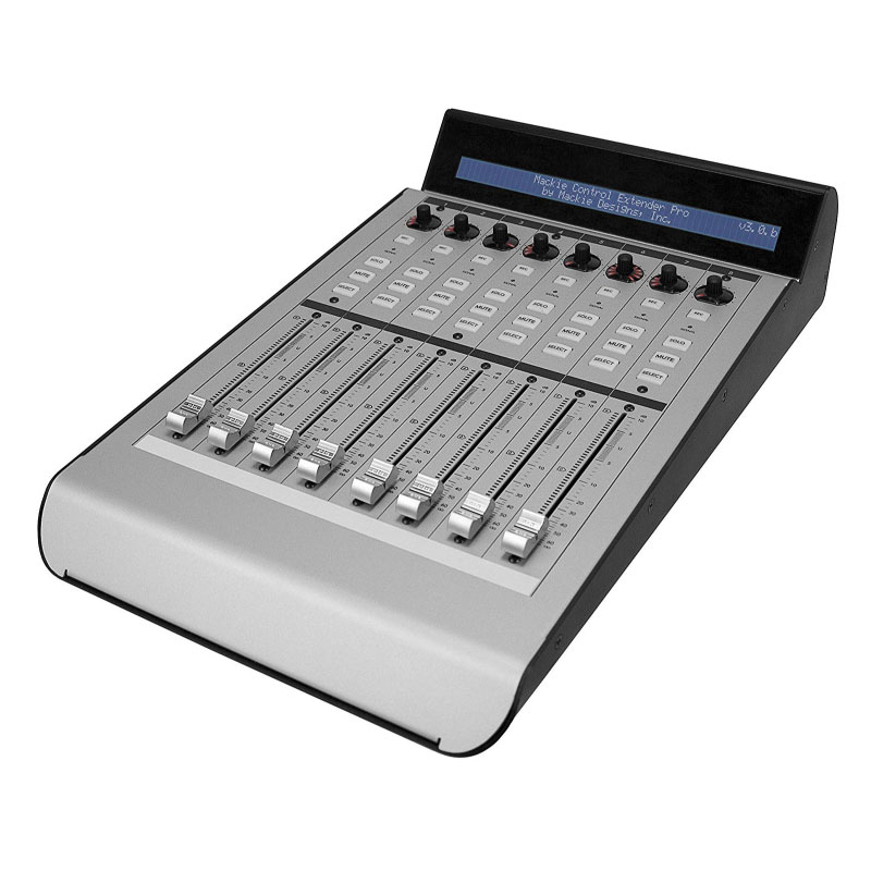 Mackie MC Extender Pro Control Surface Mixer Mackie MC Extender Pro Control Surface Mixer