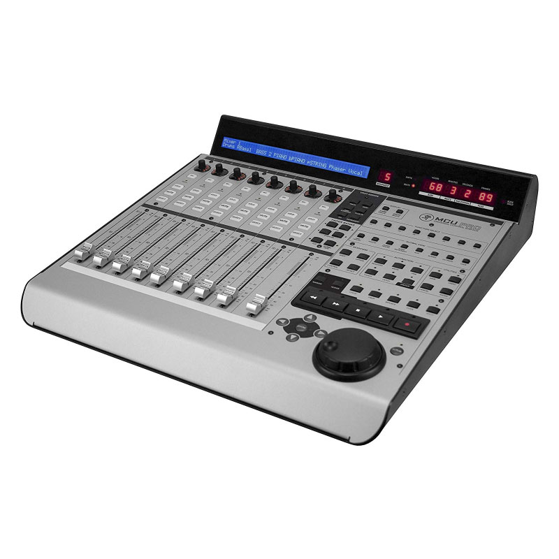 Mackie MCU Pro Control Surface Mixer Mackie MCU Pro Control Surface Mixer
