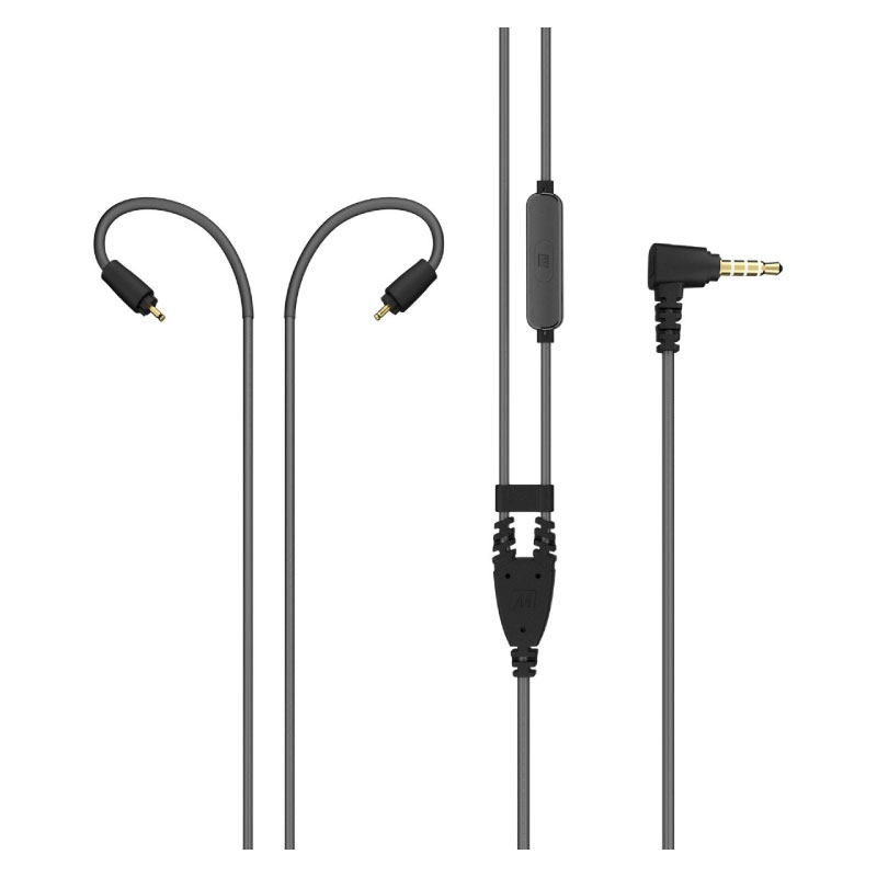 สายหูฟัง MEE Audio Cable MIC M6PRO สายหูฟัง MEE Audio Cable MIC M6PRO
