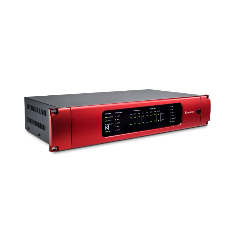 Focusrite RedNet 3 Ethernet Interface Focusrite RedNet 3 Ethernet Interface