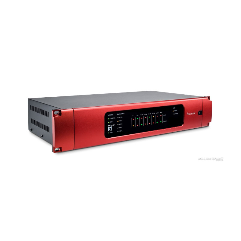 Focusrite RedNet 5 Ethernet Interface Focusrite RedNet 5 Ethernet Interface
