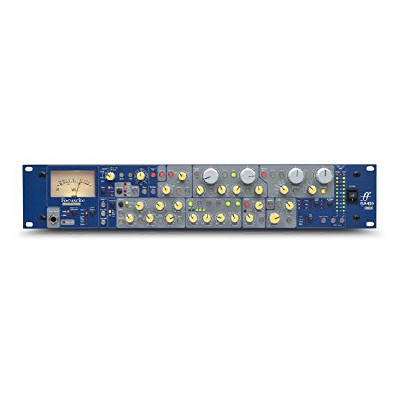 Focusrite ISA 430 Mk II Signal Processor Focusrite ISA 430 Mk II Signal Processor