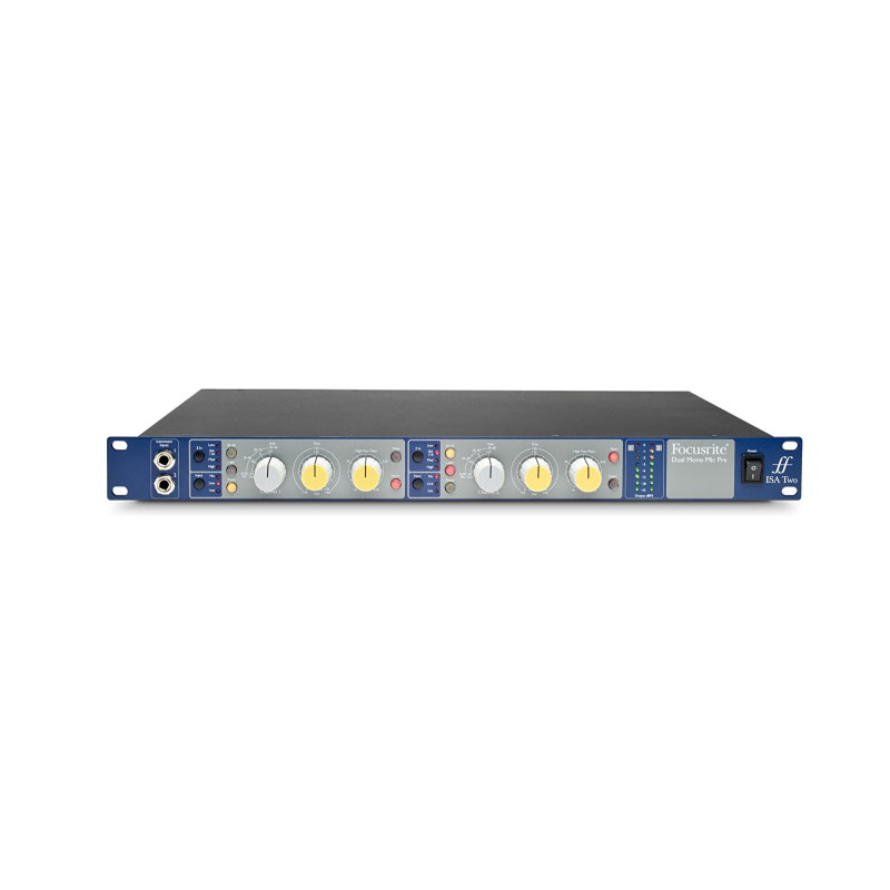 Focusrite ISA-Two Signal Processor Focusrite ISA-Two Signal Processor