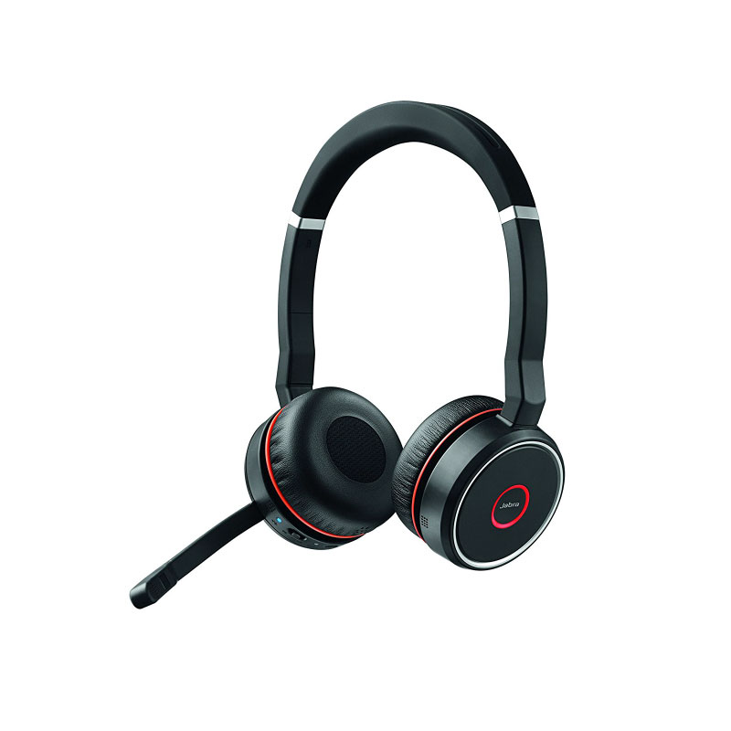 หูฟัง Call Center Jabra Evolve 75 หูฟัง Call Center Jabra Evolve 75