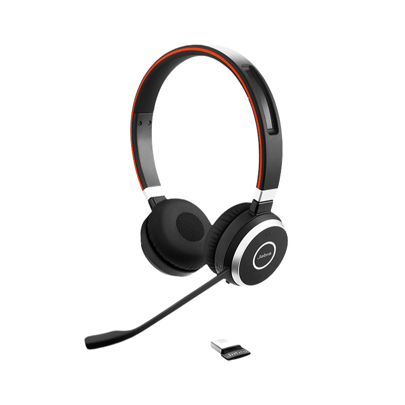 หูฟัง Call Center Jabra Evolve 65 หูฟัง Call Center Jabra Evolve 65
