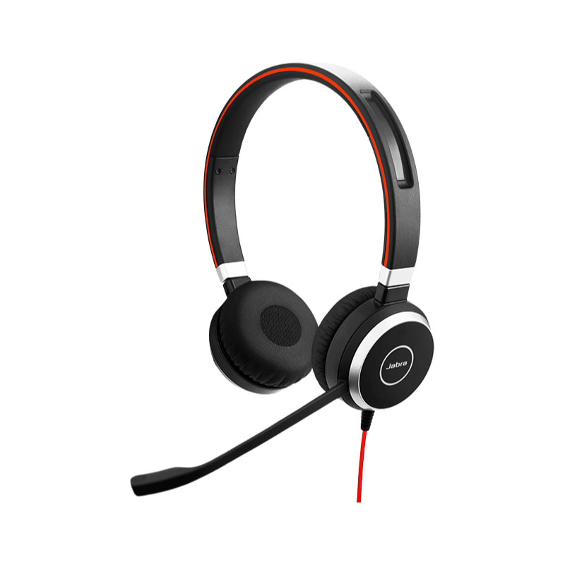 หูฟัง Call Center Jabra Evolve 40 หูฟัง Call Center Jabra Evolve 40