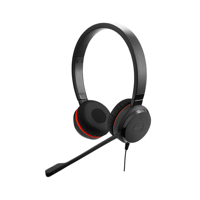 หูฟัง Call Center Jabra Evolve 30 V2 หูฟัง Call Center Jabra Evolve 30 V2