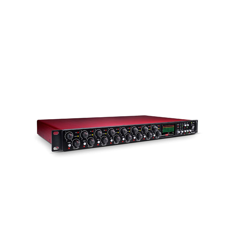 Focusrite Scarlett Octo Pre Interface Focusrite Scarlett Octo Pre Interface