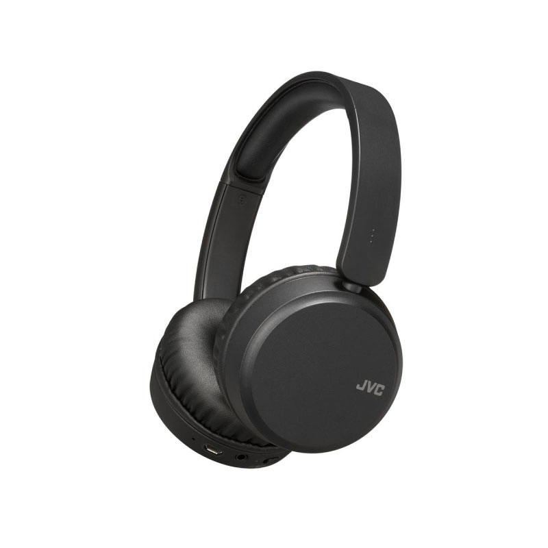 หูฟังไร้สาย JVC HA-S65BN Wireless Headphone หูฟังไร้สาย JVC HA-S65BN Wireless Headphone