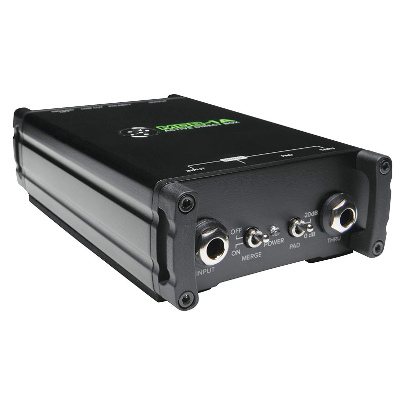 ตัวแปลงสัญญาณ Mackie MDB-1A Live Sound ตัวแปลงสัญญาณ Mackie MDB-1A Live Sound
