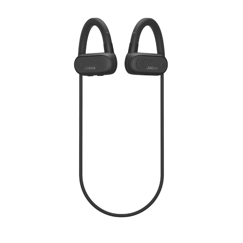 หูฟังไร้สาย Jabra Elite Active 45E Wireless Headphone Black