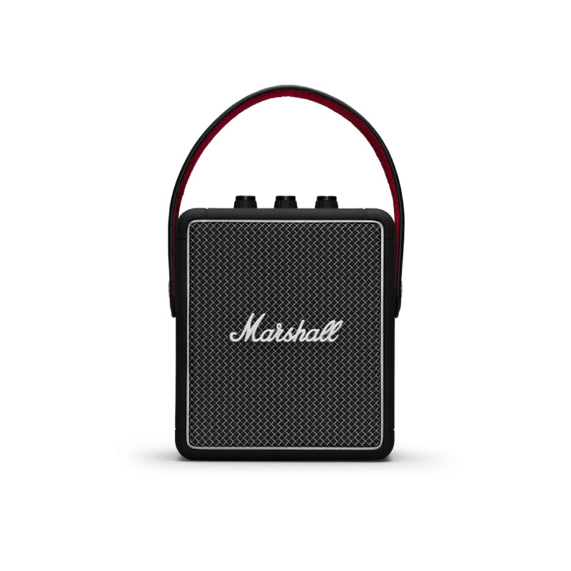 ลำโพง Marshall Stockwell II Bluetooth Speaker ลำโพง Marshall Stockwell II Bluetooth Speaker